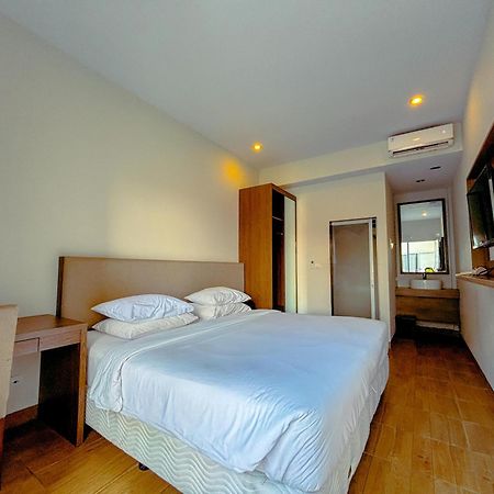 Casa Due Hotel Canggu  Exterior photo