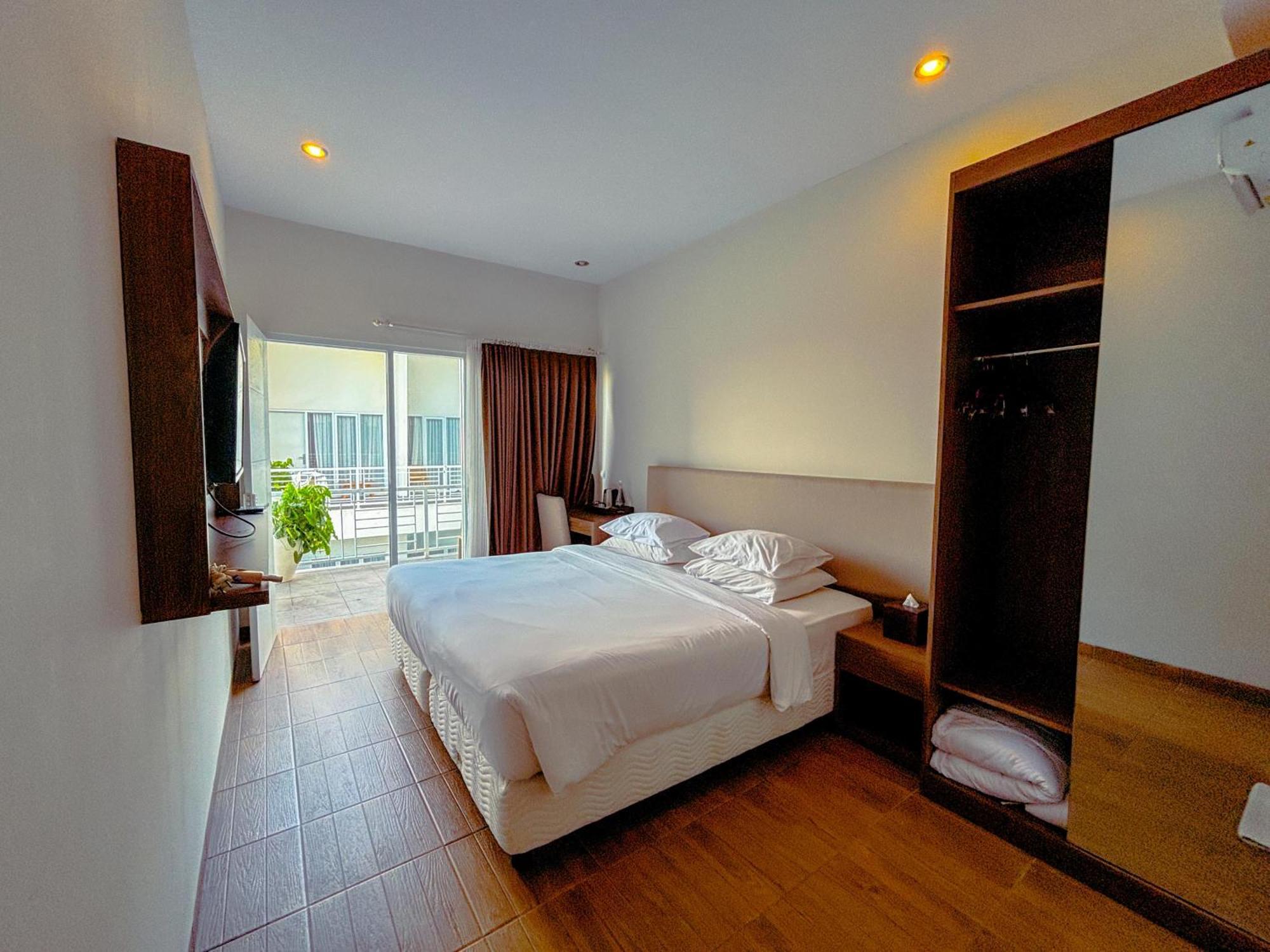Casa Due Hotel Canggu  Exterior photo