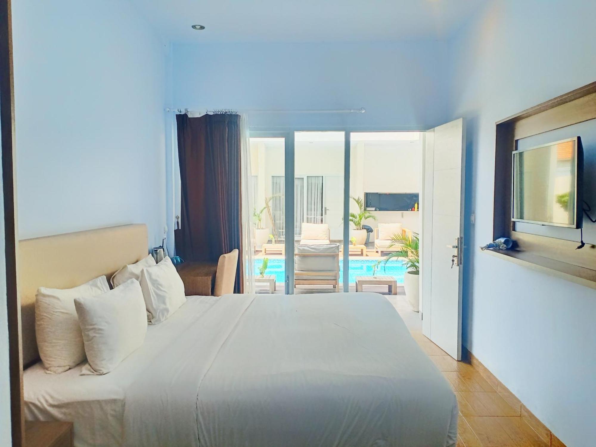 Casa Due Hotel Canggu  Exterior photo